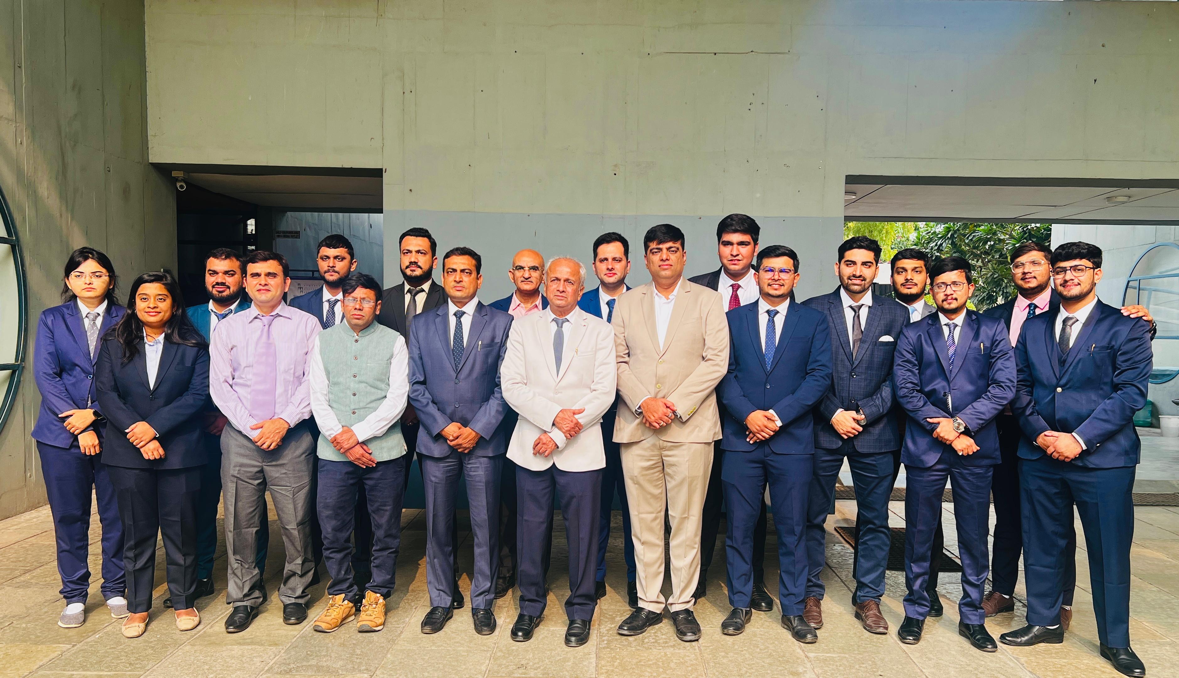 YCG-PEP Group Photo
